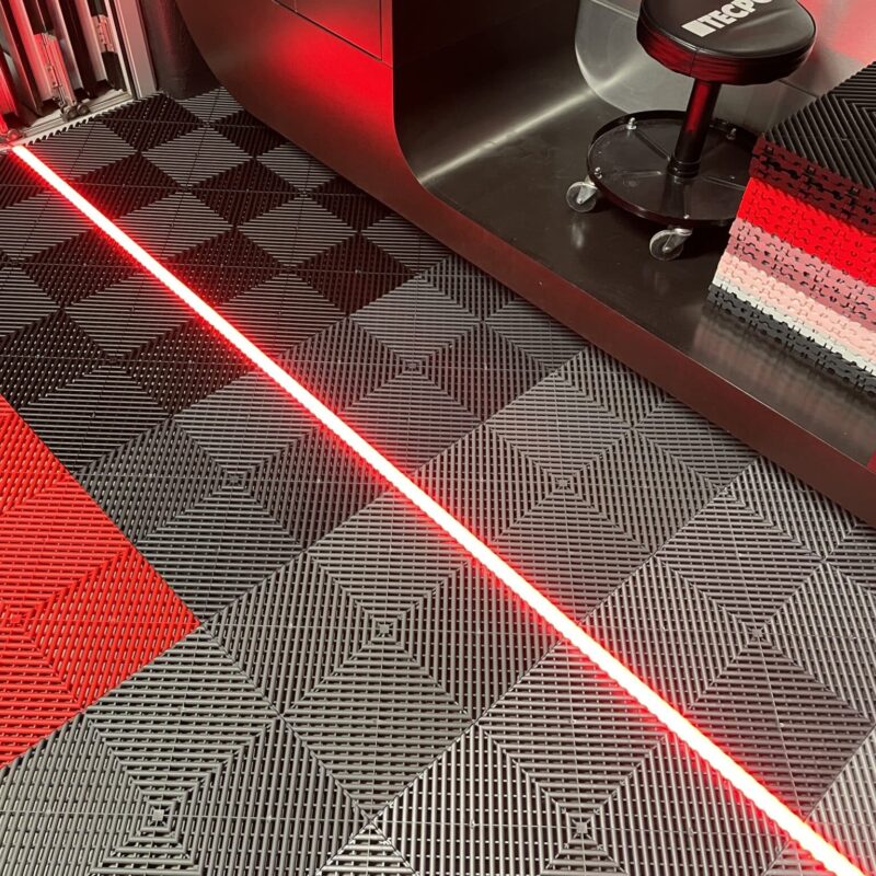 LED Strip COB by Performance Floor