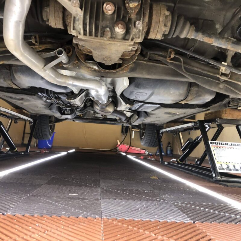 LED Strip COB by Performance Floor