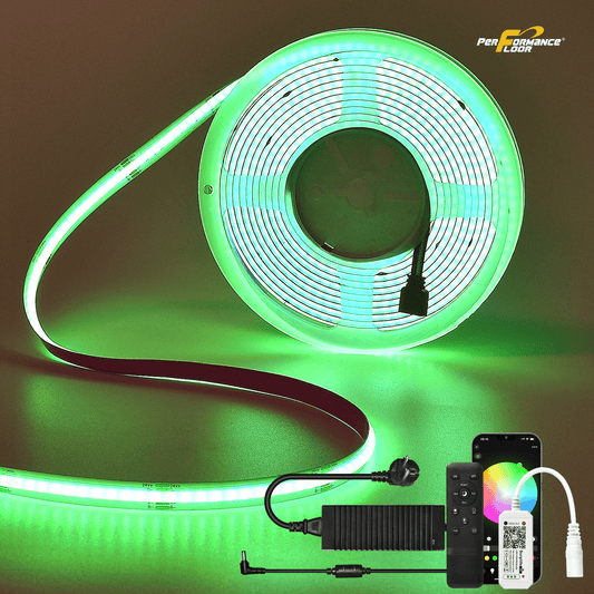 LED Strip COB by Performance Floor