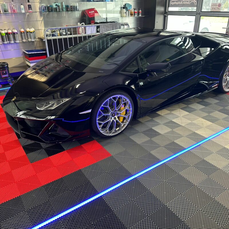 LED Strip COB by Performance Floor